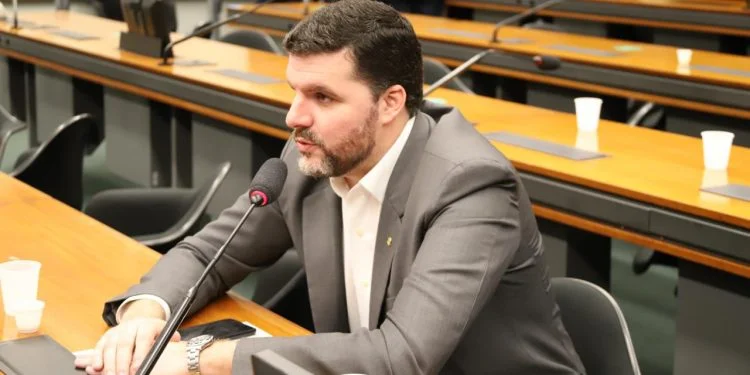 Pedro Lupion em comissão